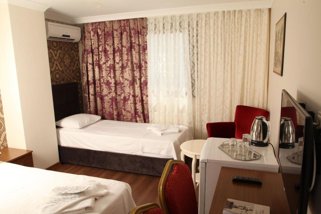 Safir Hotel İstanbul Dış mekan fotoğraf